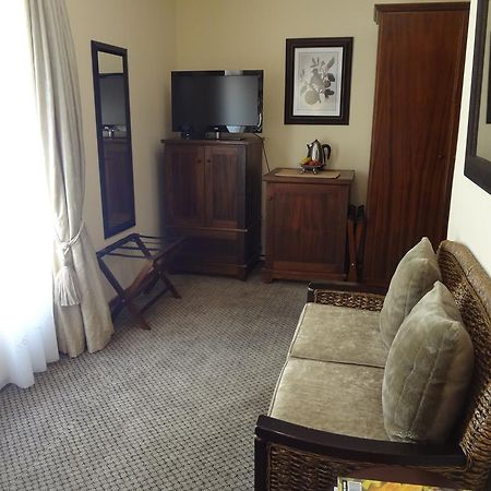 ホテル Harrisons House ランゲバーン エクステリア 写真