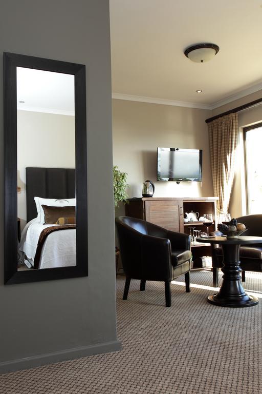 ホテル Harrisons House ランゲバーン 部屋 写真