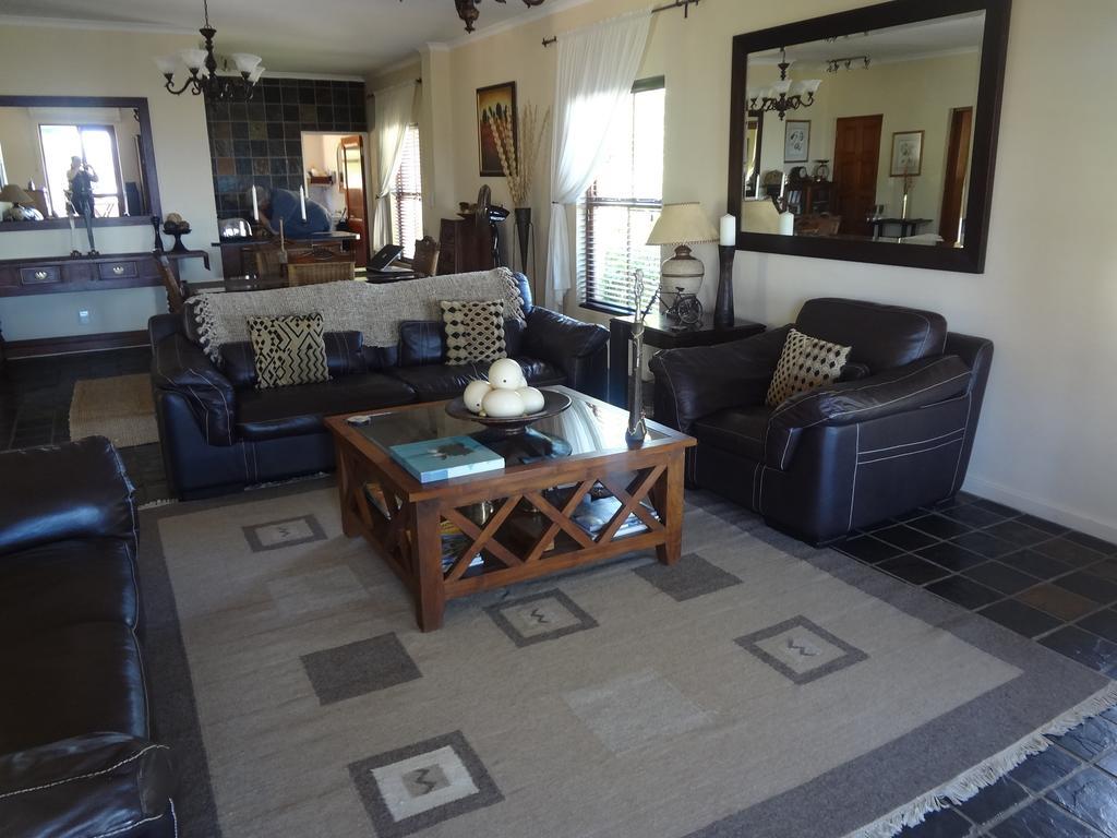 ホテル Harrisons House ランゲバーン エクステリア 写真