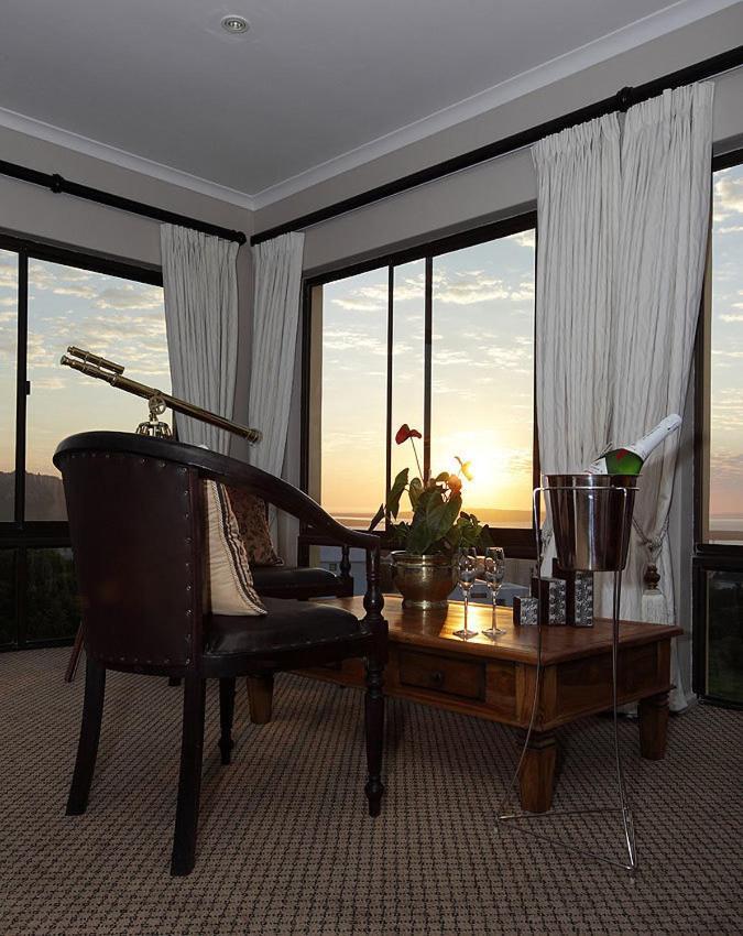 ホテル Harrisons House ランゲバーン エクステリア 写真