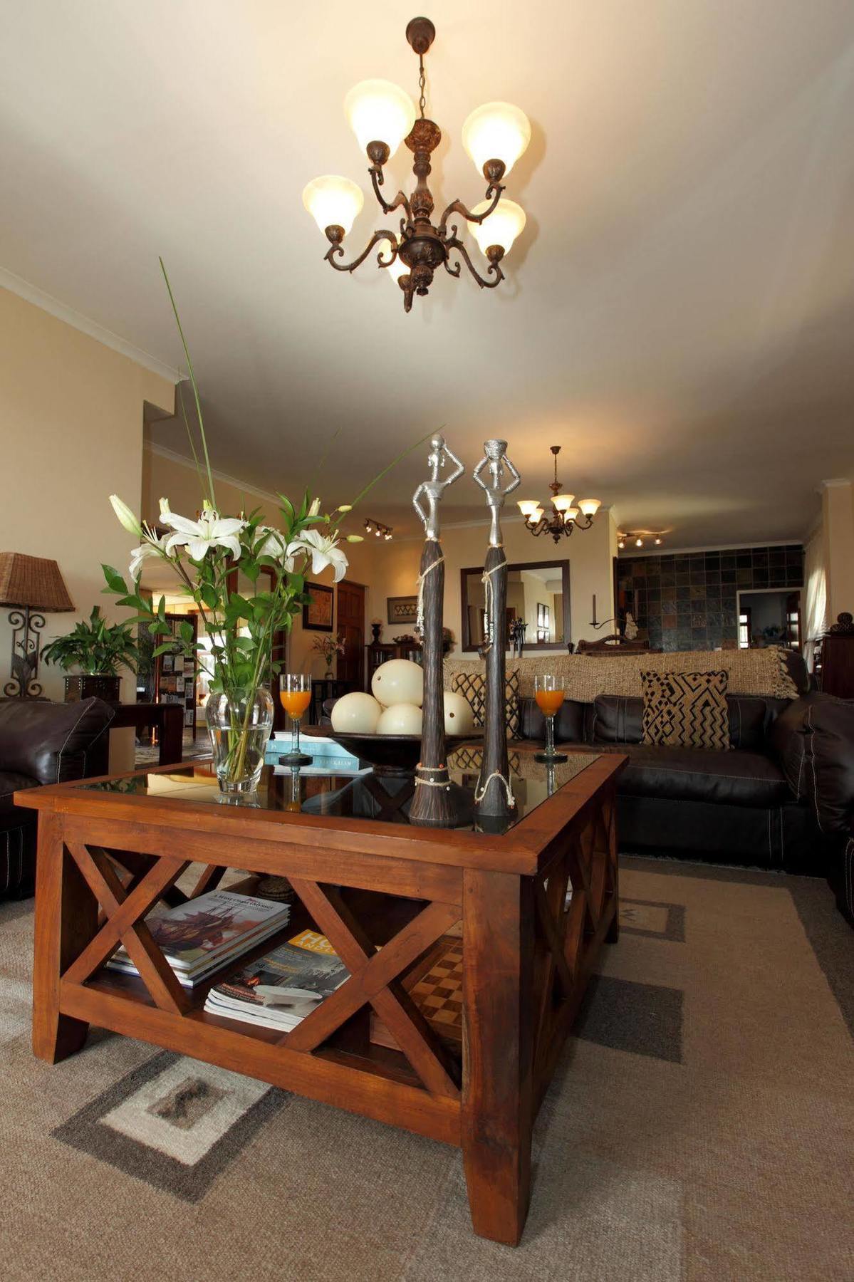ホテル Harrisons House ランゲバーン エクステリア 写真
